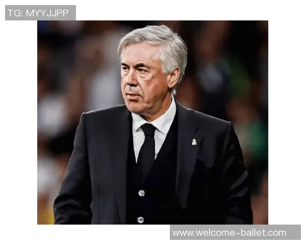 安切洛蒂年薪950万与巴西深入洽谈续约至2030年计划