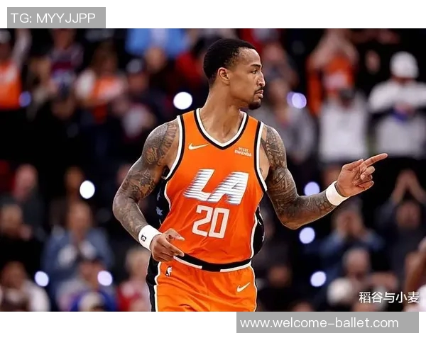 科林斯畅谈快船球馆体验感受篮球的纯粹热爱与清新空气